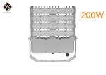 200W Tennis Court Outdoor LED Floodlight Lumileds SMD3030 / 5050 Chip