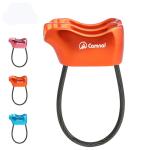 CE certified Outdoor climbing gear for High strength aluminium alloy and ATC