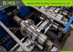 Dual Roll Forming Machine For YX18-40 YX35-38 Omega Profile (2-In-1）