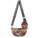AUTUMN AND WINTER RETRO CROSSBODY BAG BAG FEMALE BAG FASHION CHEST CROSSBODY BAG