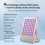 Full Body Makeup Mirror 112 Led Red Light Therapy Panel Device