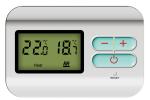 Digital Non Programmable Thermostat , Digital Thermostat For Electric Heat