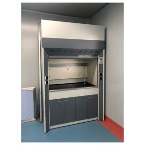 Wholesale EN14175-3 Polypropylene Fume Hood / 2300m3/h Fume Exhaust Hood from china suppliers