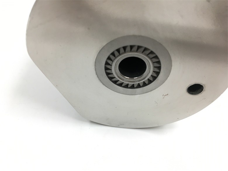 Hexagonal Cold Forging Die Extruder Die Sawtooth Die With Air Holes