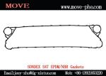 Supply EPDM Plate&Gasket Sondex S47 1365*225mm Replacement Plate Heat Exchanger