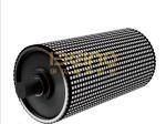 Thickness 8mm Ceramic Lagging Sheet Roller Ceramic Rubber Sheet