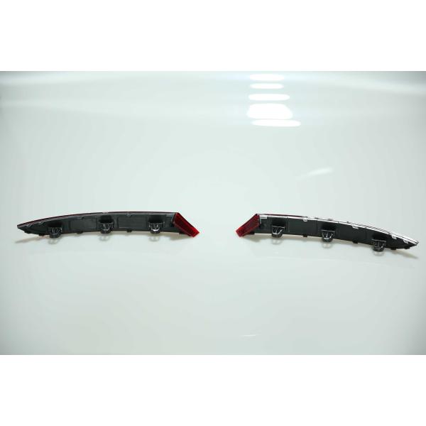 Car Front Bumper Reflector Light For VW Passat 2016 2017 2018 Decorate Light