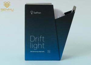 Wholesale Private Label Mini Empty Led Lights 120g Paper Box Packaging from china suppliers