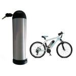 10S4P 36v 10ah Lithium Battery For Electric Bike Bottle Battery Chargeable
