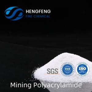 Wholesale Hengfeng Wastewater Treatment Chemical Cationic Polyacrylamide Flocculant Superior quality CPAM Polyacrylamide from china suppliers