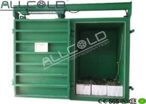 Wholesale Fresh Broccoli Vacuum Cooling Equipment Refrigeration System 1500KG Per Cycle from china suppliers