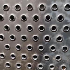 Wholesale Outdoor Non Slip Stainless Grip Strut Safety Small Hole O Stair Tread from china suppliers