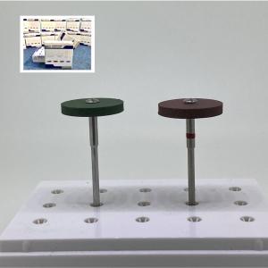 Wholesale Cylindrical Coarse Dental Rubber Polisher For Non Precious Metal from china suppliers