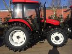 YTO X704 4 Wheel 70HP Agriculture Farm Tractor With Cabin