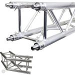 Aluminum Truss 290mm Spigot Ground Support System for Exhibition Hang Stage