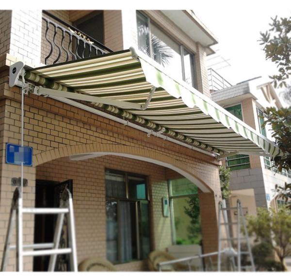 Aluminum Wall Bracket Retractable Awning Component