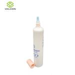 10 ML Essence Empty Cosmetic Tubes Transparent Needle Nose Tube Screw Tip