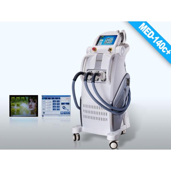 3 Handles E-lite Machine IPL RF Hair Removal/Acne Removal/Vascular Treatment Machine