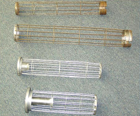 filter bag cage