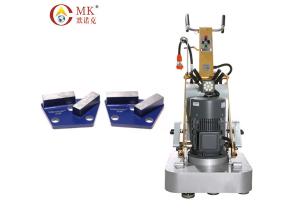 Wholesale 32A 380V 11KW 12 Heads Hand Push Concrete Grinder from china suppliers