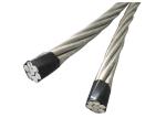 AAC Daffodil AAC Conductor Wire Aluminum Cable Aluminium Alloy Conductors