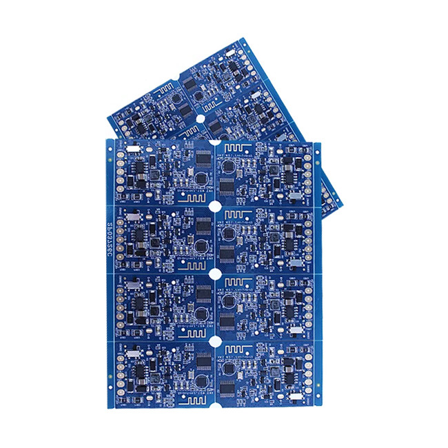 Multi Layer Printed Circuit Board Assembly LED PCB Board Quality Assurance