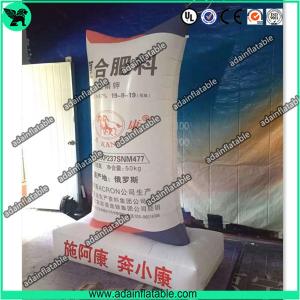 Wholesale Chemical Fertilizer Promotional Inflatable Bag/Advertising Inflatable Replica Model from china suppliers