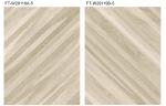 180x1220mm SPC Flooring Herringbone Waterproof Fireproof Click GKBM FT-W29119AB