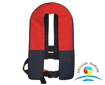 Manual Inflatable Life Jacket Marine Life Saving Equipment Solas Approved Life Jacket