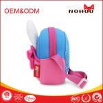Waterproof Cute Rabbit Kids Messenger Bag / Sling Bag For Little Girls OEM