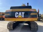 Used excavators Caterpillar 325BL excavator Cat excavator