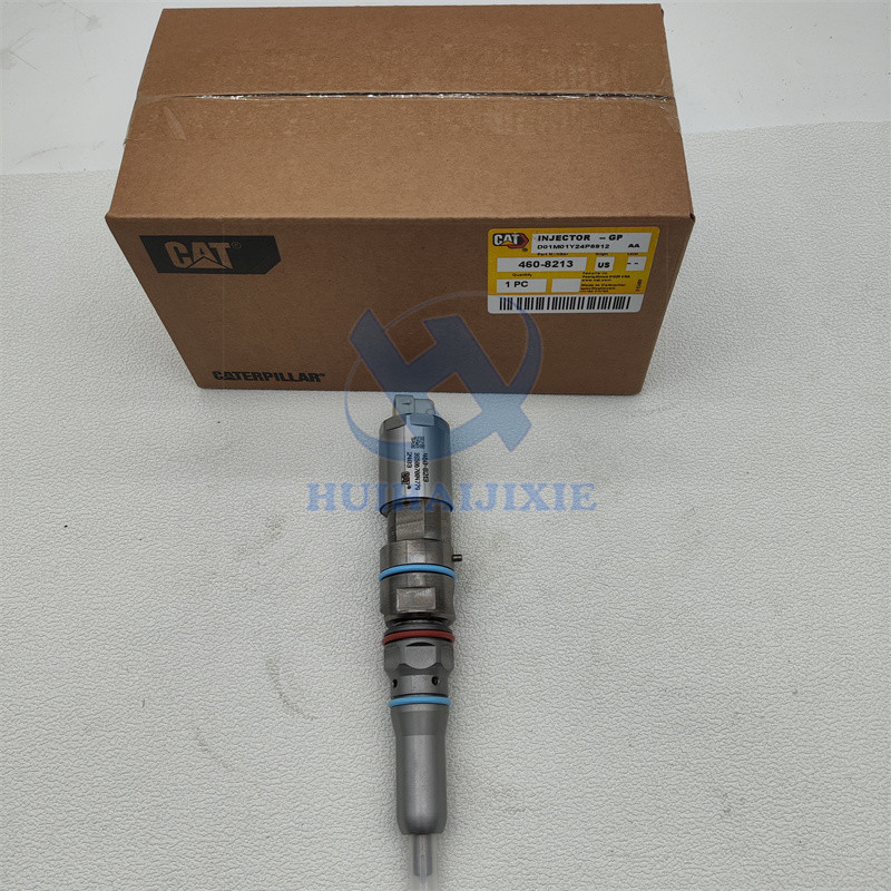 4608213 New Common Rail Fuel Injector 460-8213 for CAT C9 C9.3 Engine
