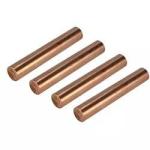 C12200 C12000 C17200 Beryllium Copper Bar Red Copper Round Rod Oxygen Free 99.97