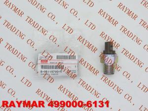 Wholesale DENSO Fuel rail pressure sensor 499000-6131 for ISUZU 8981197900, 8-98119790-0, KOBELCO VHS227621070 from china suppliers