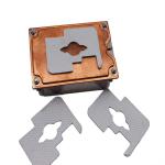 TIF100 H80-11E Good Thermal Conductive Silicone Thermal Pad
