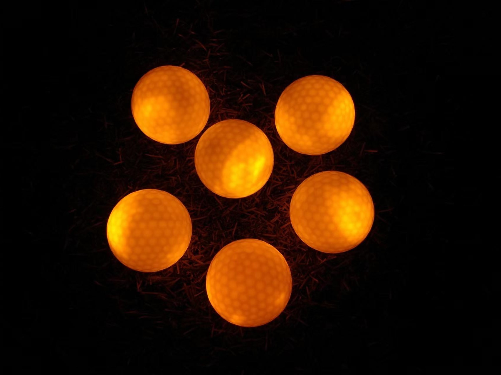 led golf ball flash golf ball flashing golf ball golf balls LED golf ball