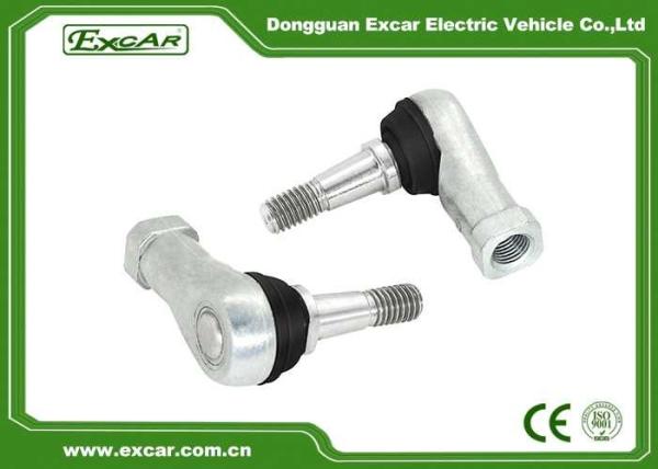 2pcs Golf Cart Parts Steering Left & Right joint Outer Tie Rod End for EZGO TXT