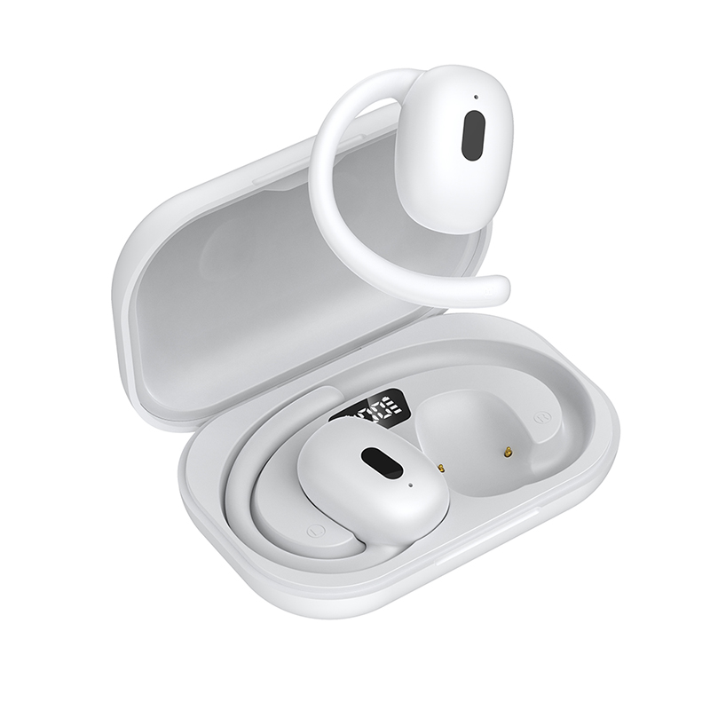 Sport Bass Voice Noise Cancelling HIFI Earphone Wireless Stereo Headset for All Phones