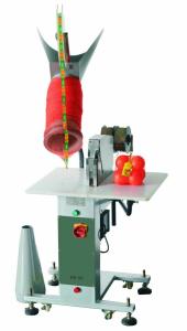 Wholesale Handle Mesh Bags Potato Packing Equipment For 1kg - 5kg , Semi - Automatic from china suppliers