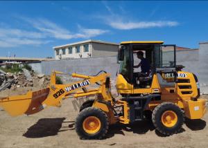 Wholesale Hydraulic Wheel Loader Machine Disc Brake Yun Nei 490 42 kW from china suppliers
