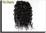 Soft 100% Human Italian Weave Grade 7A Virgin Hair , 28 Inch Hair Extensions