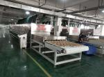 Industrial Microwave Dryer For Lunch Box Paper Tray Card board