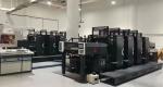 JY 41050 Folio Four Color High Production Book Packaging Printing Offset Printer