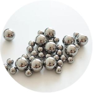 Wholesale Solid Titanium Balls Ti6Al4V Precision Titanium Ball Bearings from china suppliers