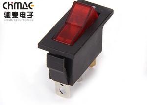 Wholesale Hair Dryer Electrical Rocker Switches 10A 250VAC T85 On - Off - On 3 Position from china suppliers