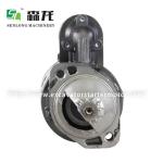 12V 2.0KW 9T Excavator Starter Bosch Motor 0001362069 0001362070 0001362077