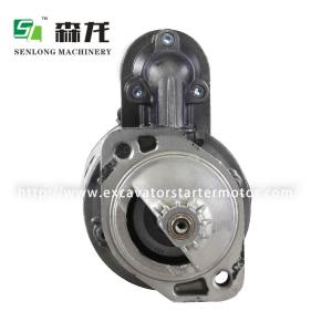 Wholesale 12V 2.0KW 9T Excavator Starter Bosch Motor 0001362069 0001362070 0001362077 0001362078 0001362083 0986011091 06911023D from china suppliers