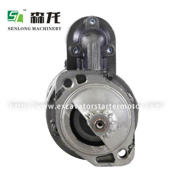 12V 2.0KW 9T Excavator Starter Bosch Motor 0001362069 0001362070 0001362077
