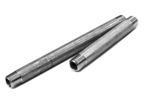 Wholesale ASTM A213 A269 Schedule 40 Stainless Steel Pipe , Class 150 Threaded Stainless Steel Tubing from china suppliers