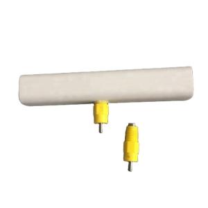 Wholesale Chicken feeder and drinker poultry farming nipple drinker from china suppliers